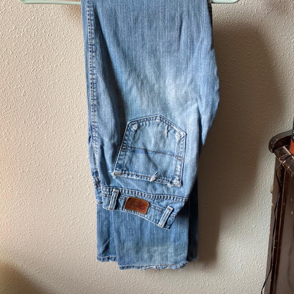BKE flare jeans